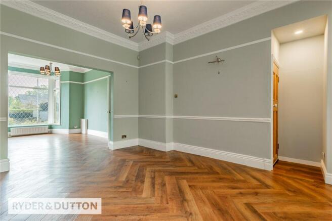 Dining Area/Louinge