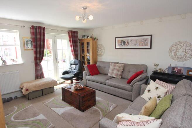 sitting room