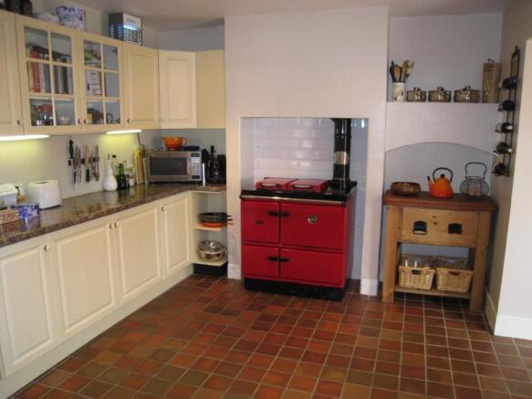 Kitchen Area