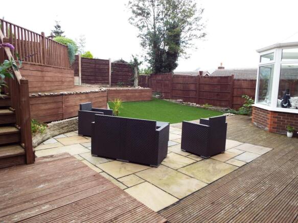 Patio & Decking