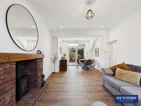 Living & Dining Room