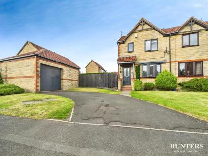 Romany Drive, Consett