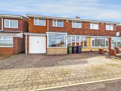 Huntley Crescent, Blaydon-on-Tyne, Tyne and Wear, NE21 6EX