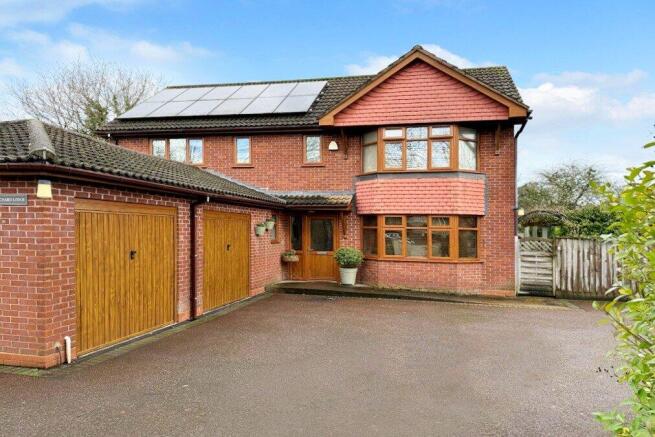 Orchard Lodge