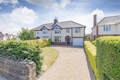 Vincent Crescent, Brampton, Chesterfield