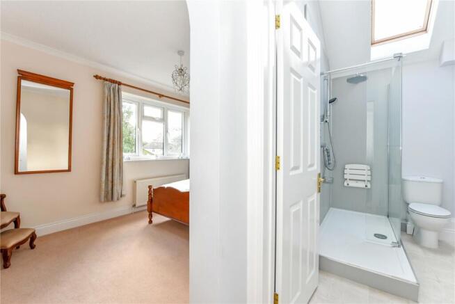 Bed1/Ensuite
