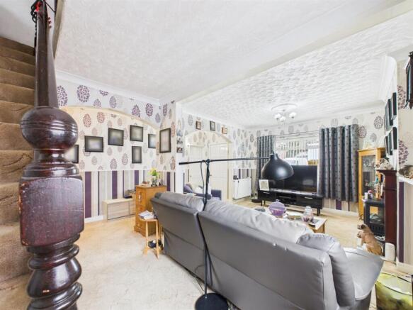 Reception room