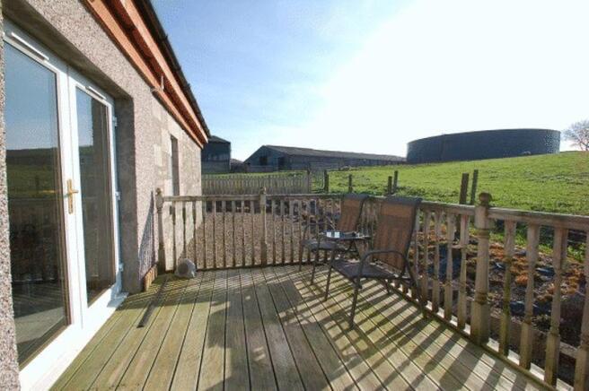Decking