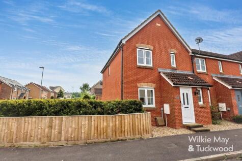 Cheviot Street, Bridgwater, Somerset, TA6