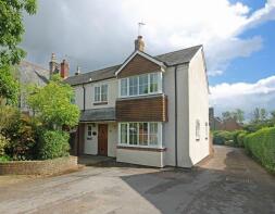 Lych Gate Cottage, Church Street, Fordingbridge SP6 1BB