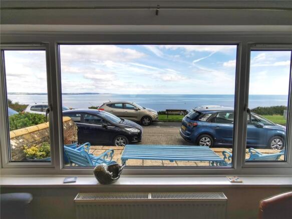 Lounge Window
