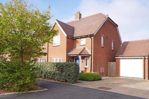 Selwyn Road, Tadpole Garden Village, Swindon, SN25 2RW