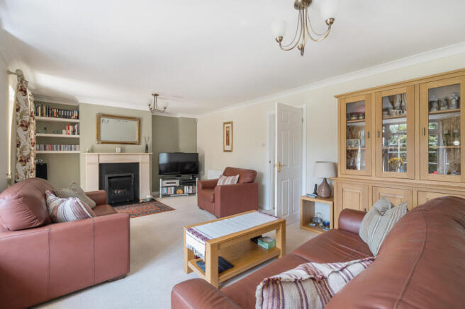 sitting room