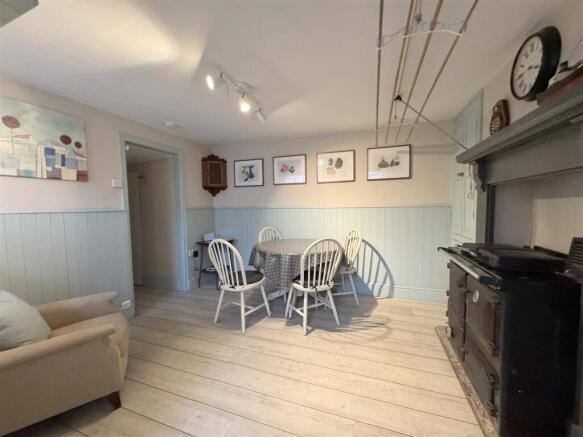 Breakfast room