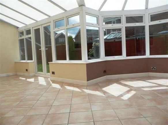 Large Conservatory