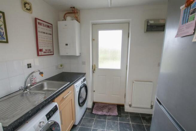 UTILITY AREA