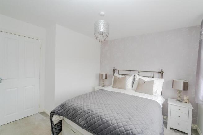 4, Hawthorn Drive, Norton Canes, Cannock, Stafford