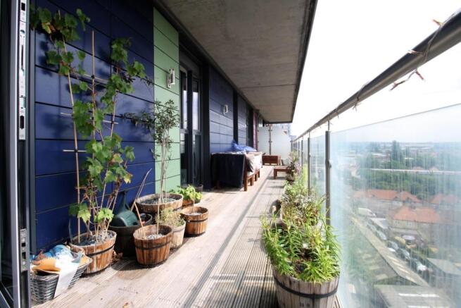 Balcony