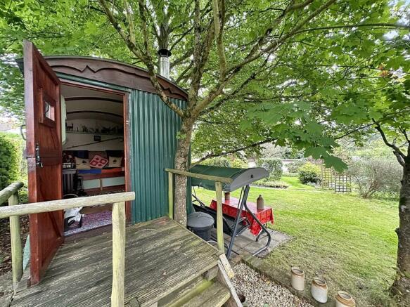 Shepherds Hut