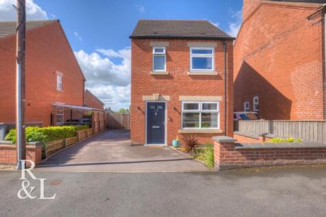 Bosworth Road, Measham, Swadlincote