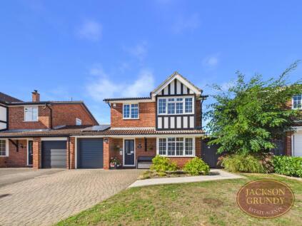 Manning Road, Moulton, NN3 7HJ