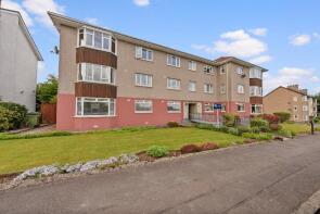 Flat 10, 10 Broomburn Court, Broomburn Drive, Glasgow G77 5JG