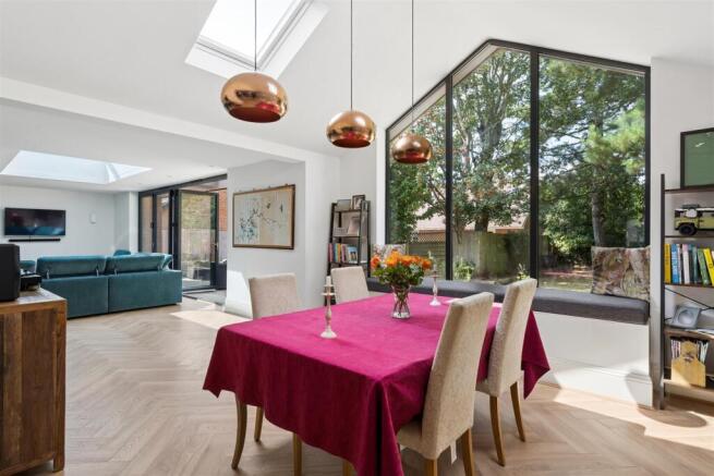 Open Plan Living