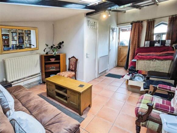 Family/Dining Room