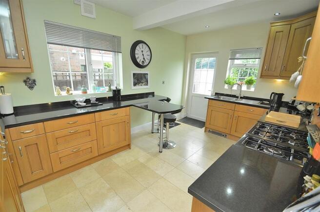 Breakfast Kitchen