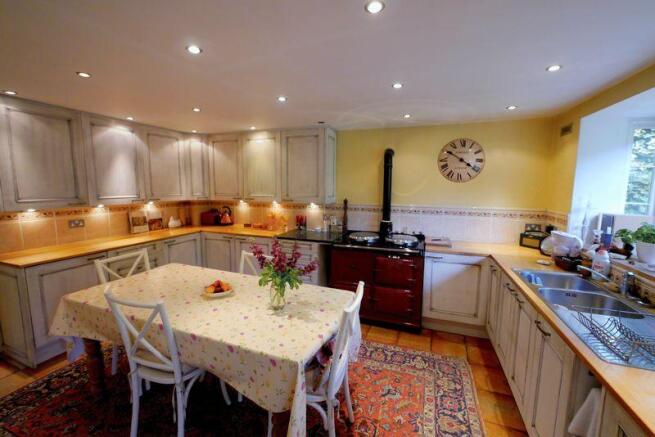 KITCHEN/DINER