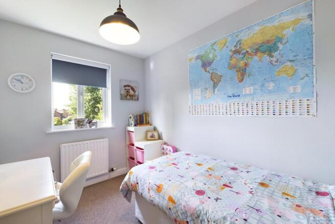 Bedroom Three