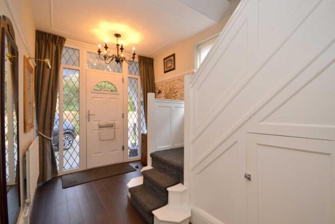 ENTRANCE HALLWAY