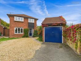 78, Chancery Lane, Peterborough PE6 7YF