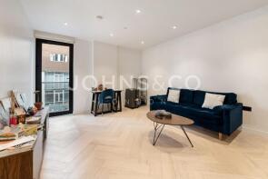 Flat 103, 12 Luxe Tower, Dock Street, London E1 8QU