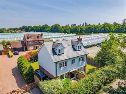 Penny Close, Boughton Monchelsea, Maidstone