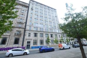 Apartment 606, 7, The Strand, Liverpool L2 0PP