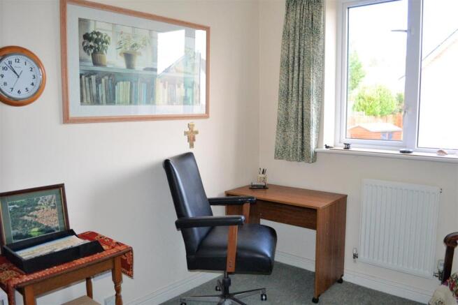 BEDROOM FOUR