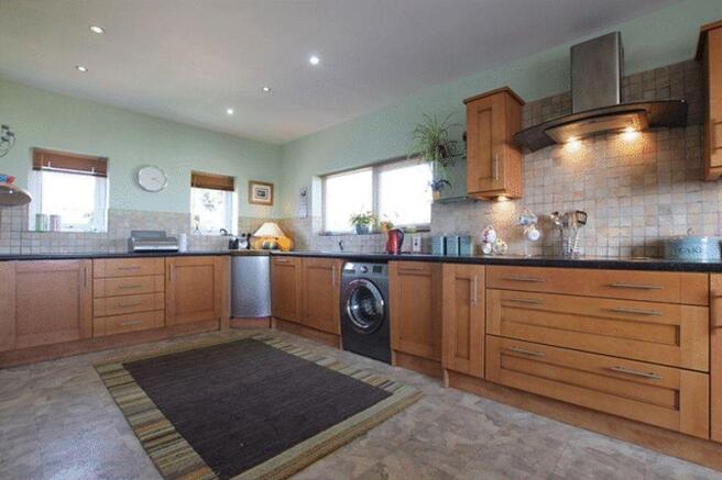 Breakfast Kitchen