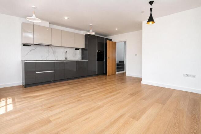 Kitchen/Living Room