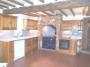 Fitted Kitchen