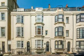 Flat 2, 25, Burlington Street, Brighton BN2 1AU