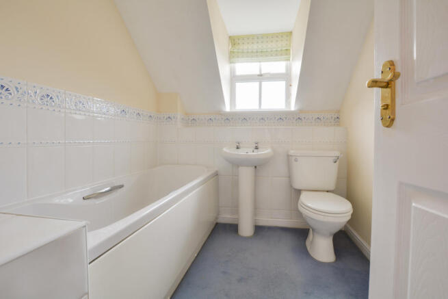 South Knighton Road - Bathroom