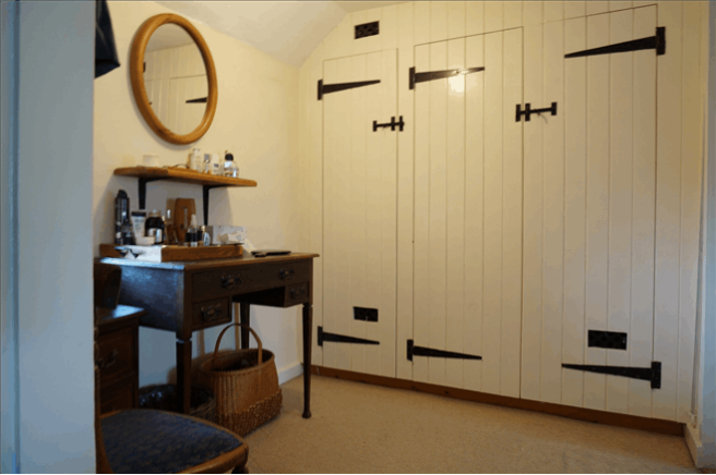 Dressing Room