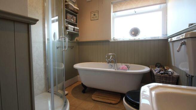 Bathroom 1