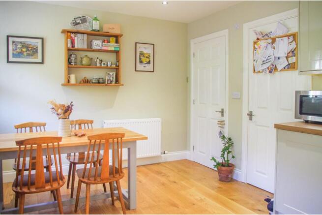 Kitchen/Diner