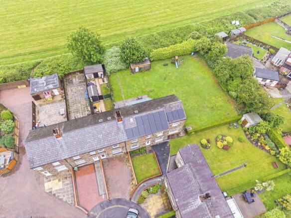 Large Garden