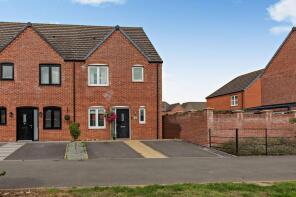 6, Chanterelle Walk, Chesterfield S43 4FN