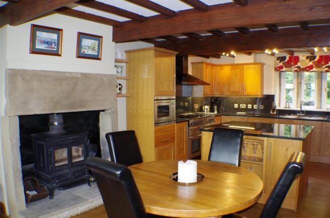Dining Kitchen
