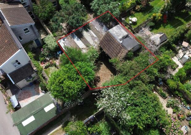 1 - Building Plot for Auction, Montpelier, Bristol