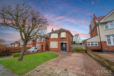48 Stanhome Drive, West Bridgford, NG2 7FU